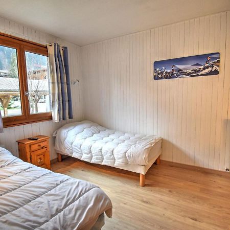 Superbe Appart Renove Au Centre De Morzine Avec Balcon, Wifi Et Parking - Fr-1-524-90 Zewnętrze zdjęcie