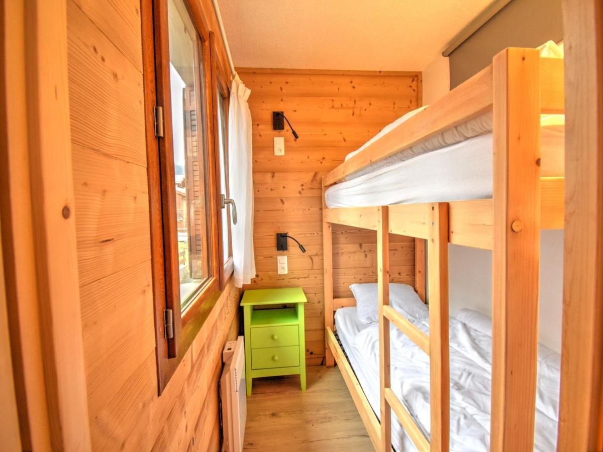 Superbe Appart Renove Au Centre De Morzine Avec Balcon, Wifi Et Parking - Fr-1-524-90 Zewnętrze zdjęcie